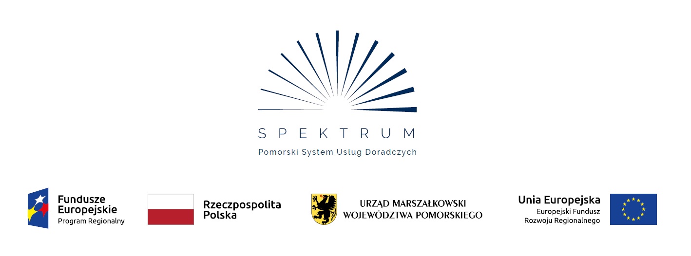 SPEKTRUM. Pomorski System Usług Doradczych